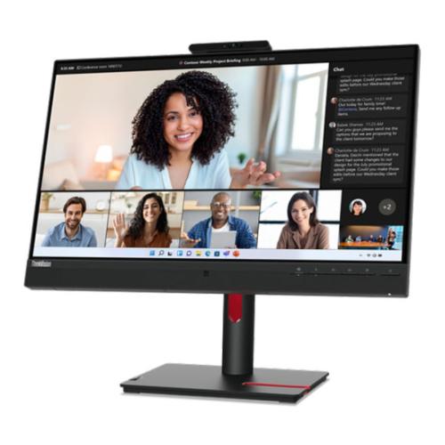 Lenovo ThinkVision T24mv-30 - LED monitor - Full HD (1080p) - 24"