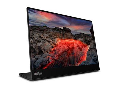 Lenovo ThinkVision M14t Gen 2 - LED monitor - 14"