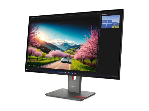 Lenovo ThinkVision P32UD-40 - LED monitor - 4K - HDR
