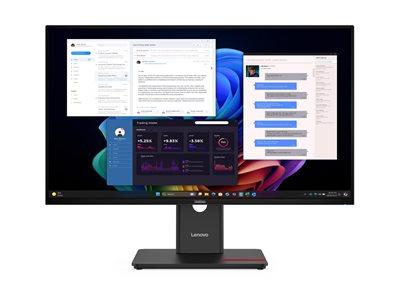 Lenovo ThinkVision T27UD-40 - LED monitor - 4K - 27" - HDR