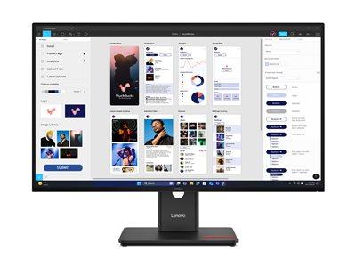 Lenovo ThinkVision T32UD-40 - LED monitor - 4K - 32"