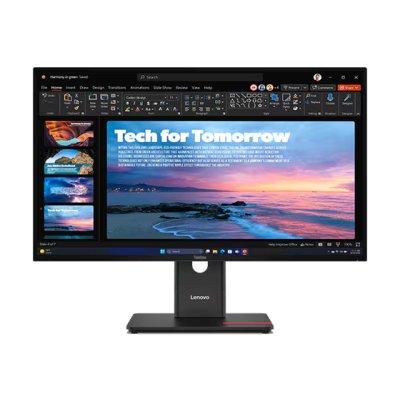 Lenovo ThinkVision P24Q-40 - LED monitor - QHD - 24" - HDR