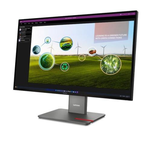 Lenovo ThinkVision P27QD-40 - LED monitor - QHD - 27"