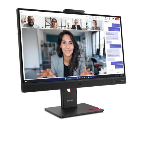 Lenovo ThinkVision T24D-4v - LED monitor - Full HD (1080p)