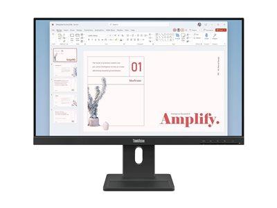 Lenovo ThinkVision E24-40 - LED monitor - Full HD (1080p) - 23.8"