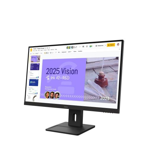 Lenovo ThinkVision E27Q-40 - LED monitor - QHD - 27"