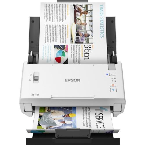 Epson WorkForce DS-870 - document scanner - desktop - USB 3.0