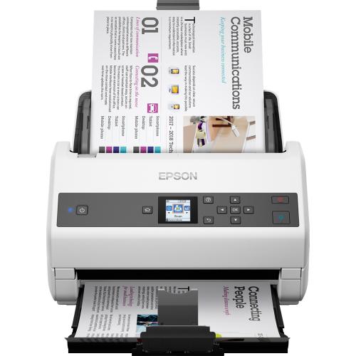 Epson WorkForce DS-970 - document scanner - desktop - USB 3.0