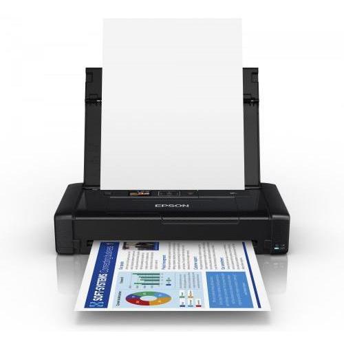 Epson WorkForce WF-110W - printer - colour - ink-jet