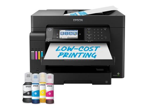 Epson EcoTank ET-16655 - multifunction printer - colour