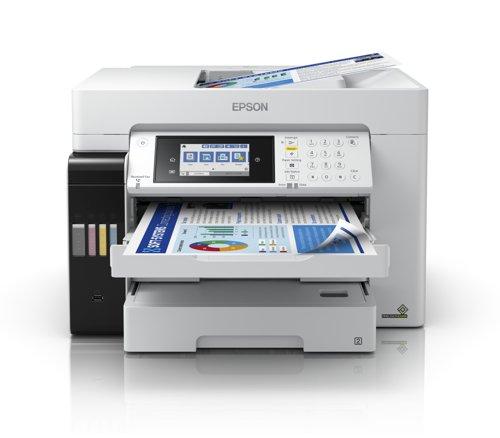 Epson EcoTank Pro ET-16685 - multifunction printer - colour