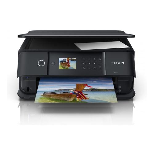 Epson WorkForce Pro WF-4820DWF - multifunction printer - colour