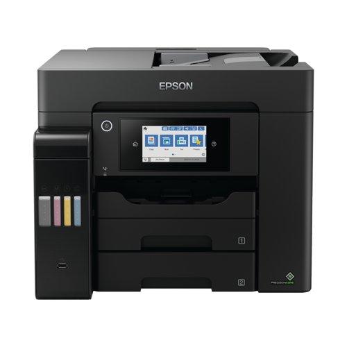 Epson EcoTank ET-5855 - multifunction printer - colour
