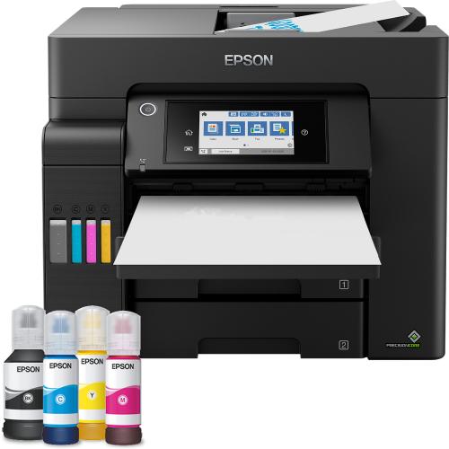 Epson EcoTank ET-5805 - multifunction printer - colour