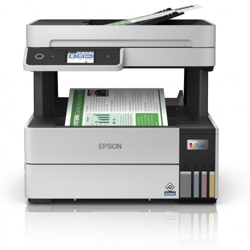 Epson EcoTank ET-5170 - multifunction printer - colour
