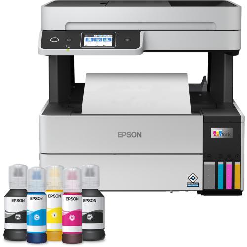 Epson EcoTank Pro ET-5185 - multifunction printer - colour