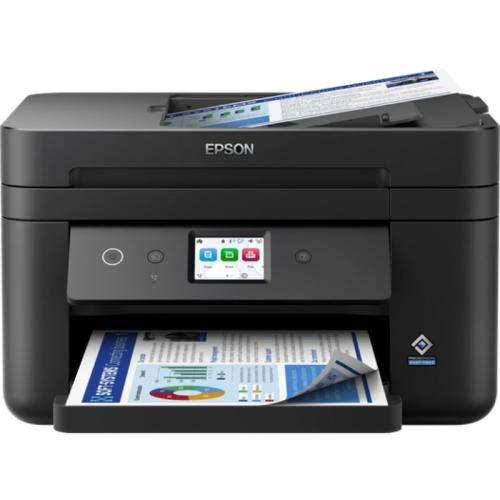 Epson WorkForce WF-2960DWF - multifunction printer - colour