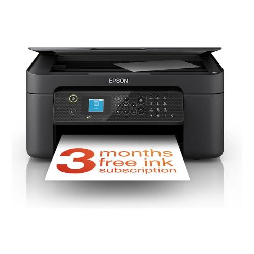 Epson WorkForce WF-2930DWF - multifunction printer - colour