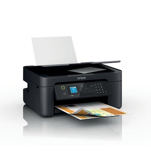 Epson WorkForce WF-2910DWF - multifunction printer - colour