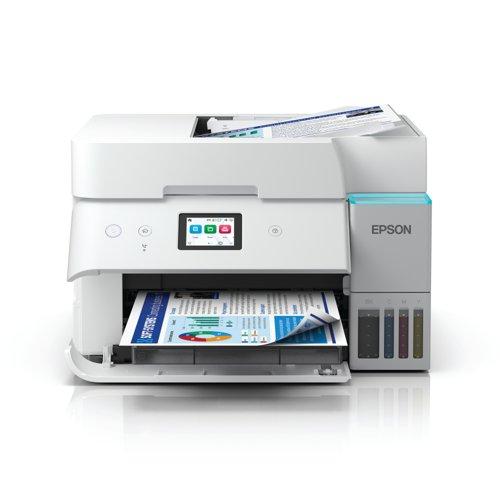 Epson EcoTank ET-4956 - multifunction printer - colour