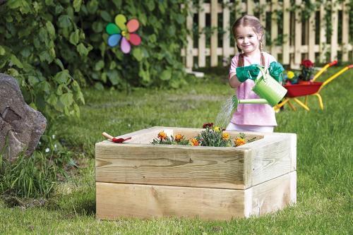 Single Planter