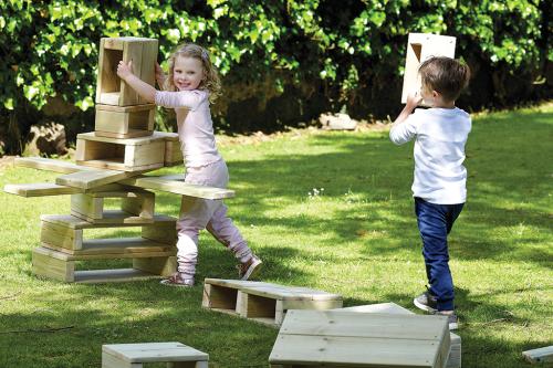 Building Block Set (22 piece)