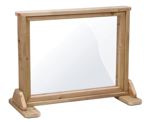 Freestanding Mark Making Panel