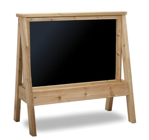 Large Easel - Chalkboard