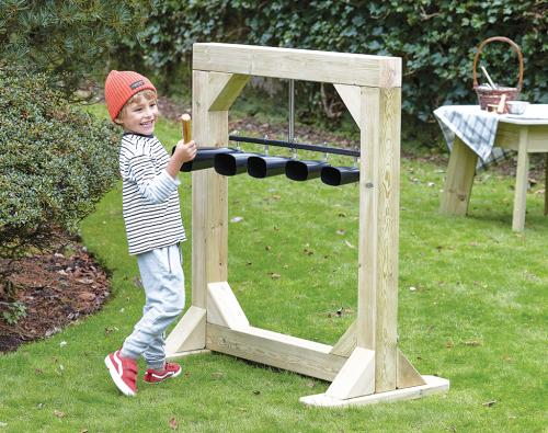 Cowbell Frame