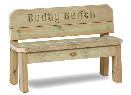 Buddy Bench - Preschool