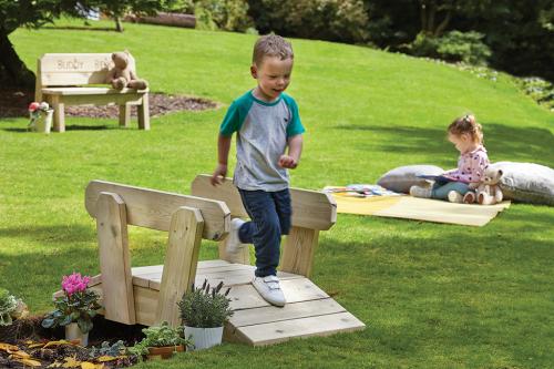 Toddler Bridge 