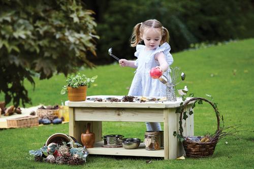 Under 2's Kitchen