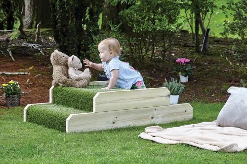 Under 2's Step 'n' Crawl 