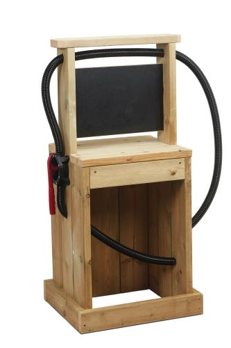 Water and Role Play Pump