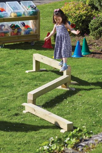 Balance Beam Set