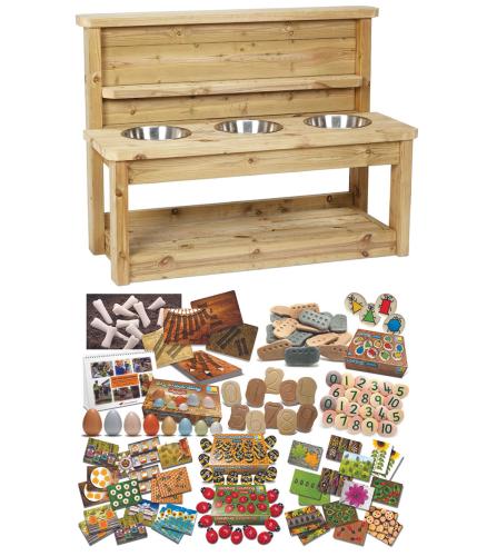 Multi Mud plus Mud Kitchen Kit PT1143