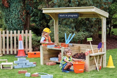 Builders Yard