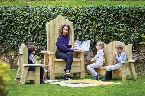 Storytelling Chair Set