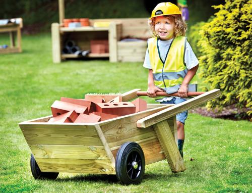 Wheelbarrow