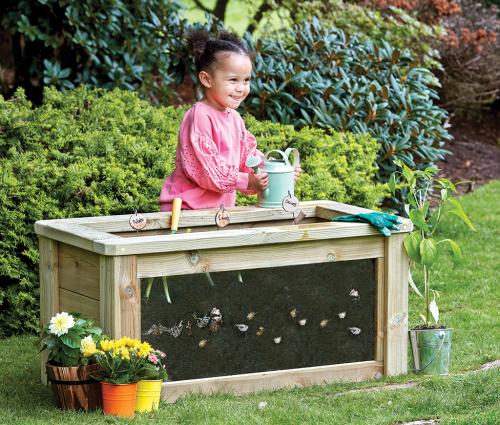 See-Through Planter