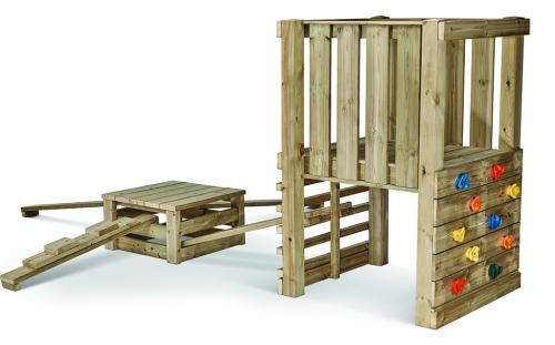 Preschool Adventure Climbing Set