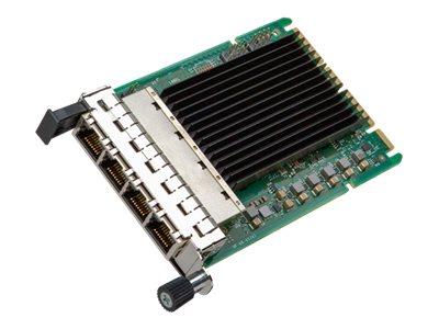 Intel Ethernet Network Adapter E610-XT4 - network adapter - OCP 3.0 - 10Gb Ethernet x 4