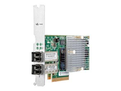 HPE - network adapter - 10 Gigabit SFP+ x 2