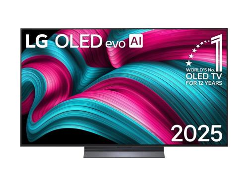 LG OLED55C56LB C5 Series