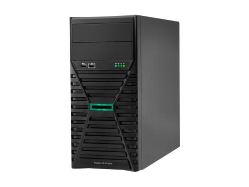 HPE ProLiant ML30 Gen11 - tower Xeon E-2436 2.9 GHz - 32 GB - SSD 2 x 480 GB