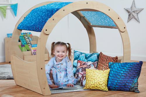 Small Cosy Cove Plus Under The Sea Accessory Set