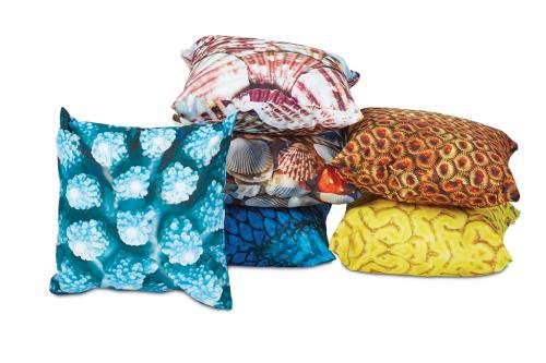 Under The Sea Cushion Set     