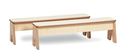 Home from Home Role Play Benches (Pack of 2)