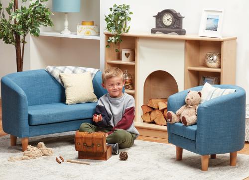 Home from Home Tub Chair & Sofa 