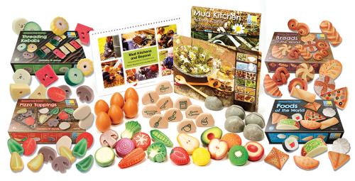 Mud Kitchen Resources